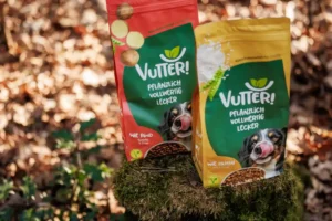 Green plans Petfood! Vegan variety