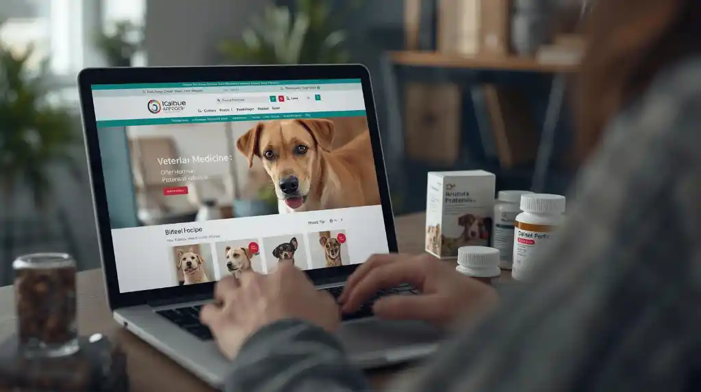 WARNING: Do not buy veterinary medicines on the Internet