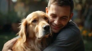Hug your dog day