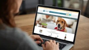 Veterinary medicines from the Internet