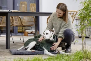 Wolters - Easy Clean Dog Handa Stand