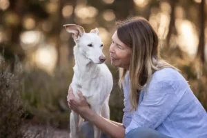 Martina Flocken, undephysiotherapist, phyto and mycotherapist