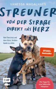 Vanessa Magalhaes - stray from the street straight into the heart