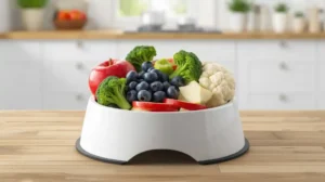 Healthy dog nutrition