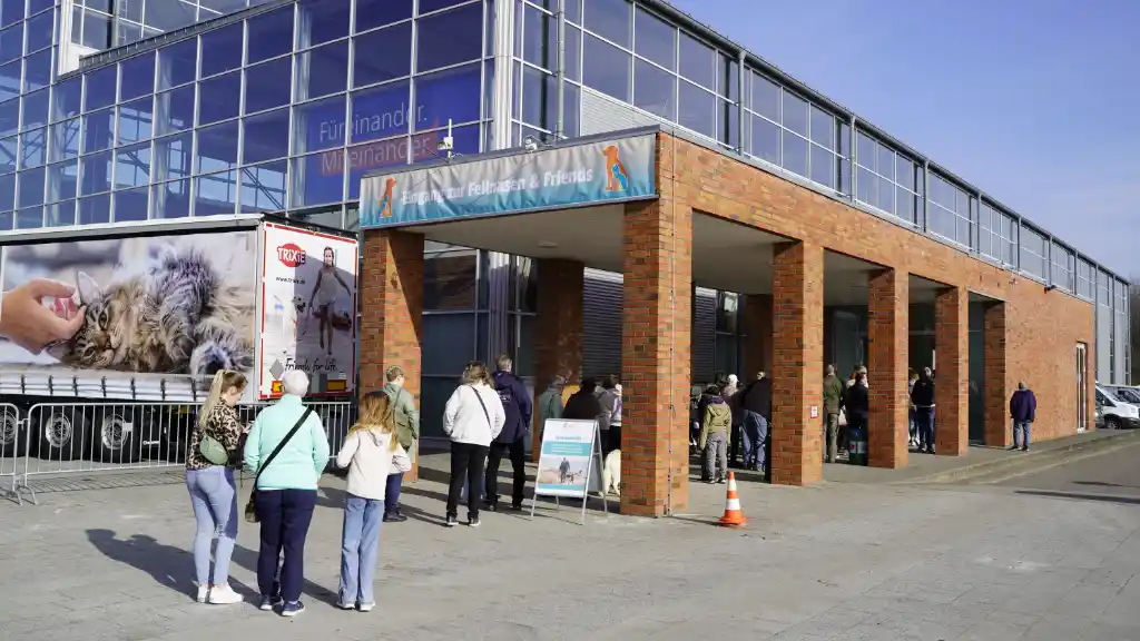 Pet Fair Fellnasen & Friends - Dog News