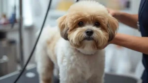 Dog grooming - dog groomer