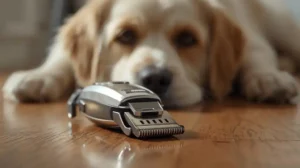 Dog grooming - dog clippers
