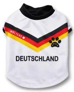 WOLTERS - Germany jersey for dogs