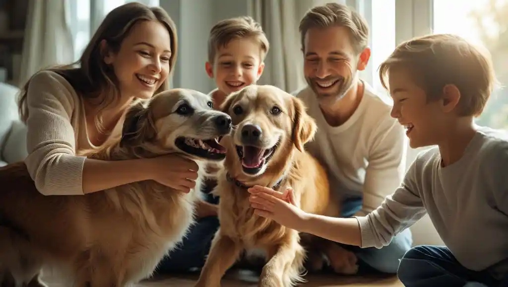 Pet Day on April 11th – a special day for dog owners