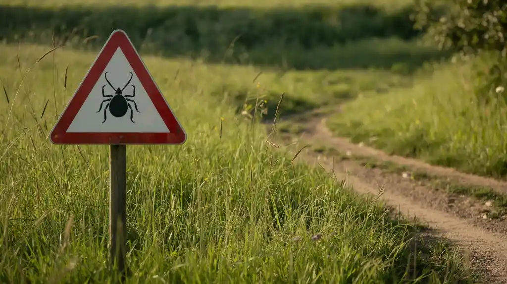 Ticks - Why prevention is important for dogs and humans