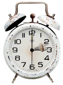 Time change to summer time