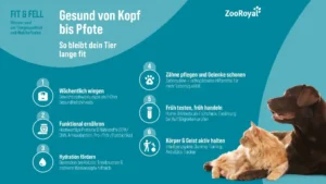ZooRoyal - Tips for healthy animal years