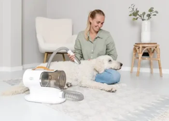 Grooming kit from TRIXIE: feel-good factor for dogs and people