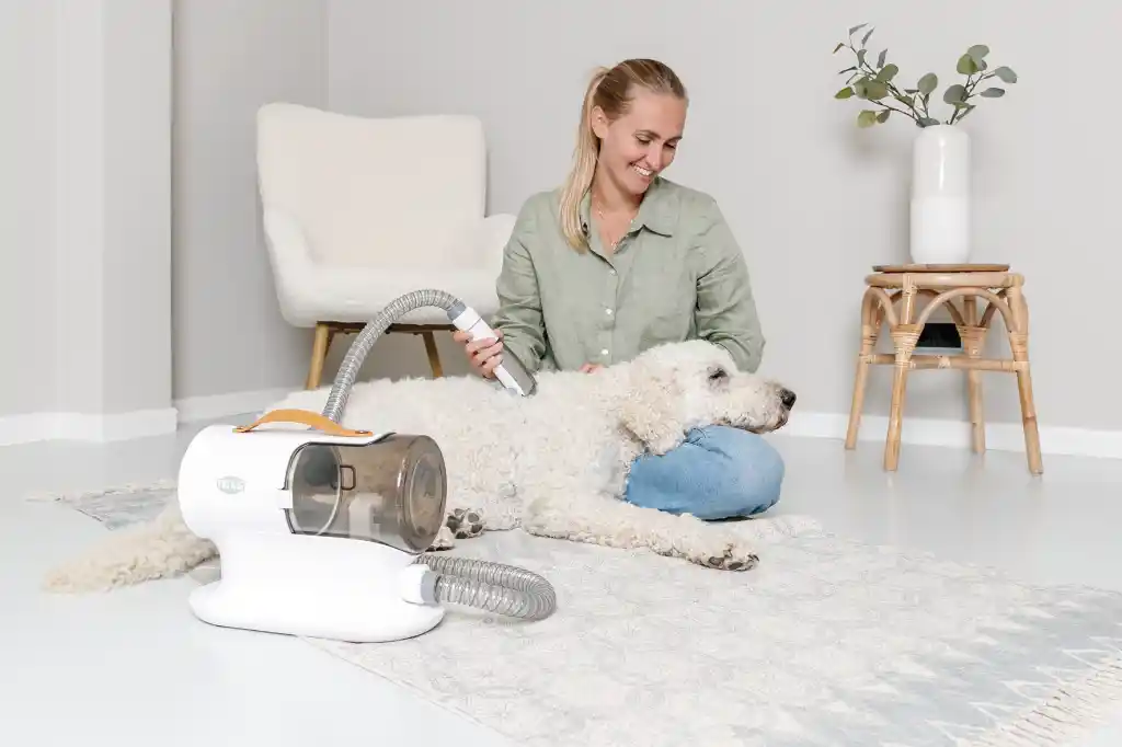 Grooming kit from TRIXIE: feel-good factor for dogs and people
