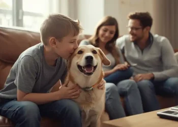 Dog ownership family project: distribute tasks fairly