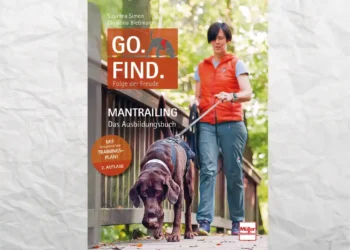Go.Find. Mantrailing – The training book