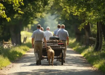 Ascension: Do not take your dog with you on Father's Day tour!