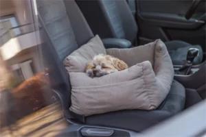 TRIXIE - car seat