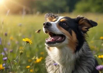 These insects can be dangerous for dogs