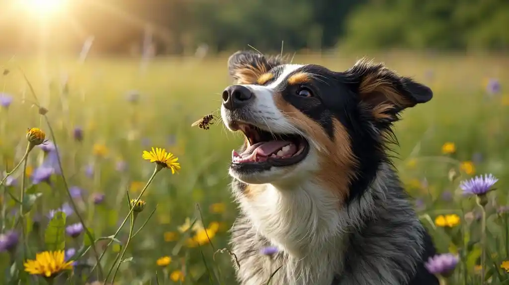 These insects can be dangerous for dogs