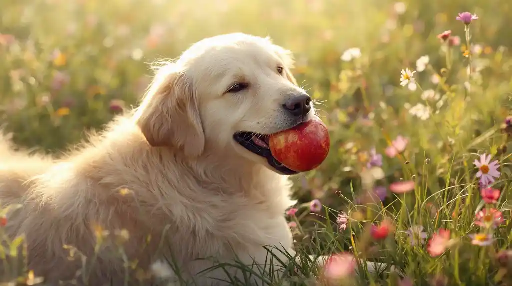Fruit and vegetables: what is suitable for dogs?