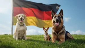 Popular dog breeds 2025 - Labrador, German Shepherd, Chihuahua