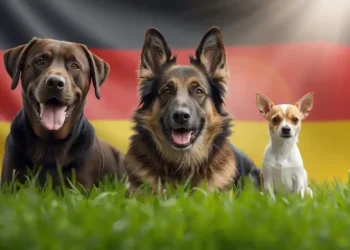 Germany's most popular dogs 2025 – HundeNachrichten