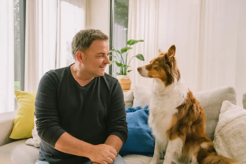 Tierversicherung Lassie - Martin Rütter