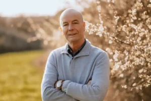 Veterinarian Thomas Backhaus - The Healthy Animal