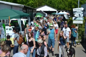 Animal protection festival Hamburg animal protection association