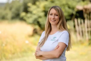 Veterinarian Ines Mart - The Healthy Animal
