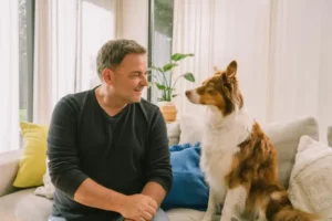 Pet insurance Lassie - Martin Rütter