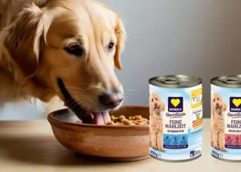 EDEKA: Pet food from husbandry level 3