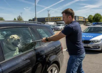 Dog in the car in the heat: What owners and helpers need to know
