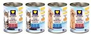 EDEKA - pet food from husbandry level 3