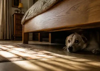 Properly supporting unsure dogs – Dog News