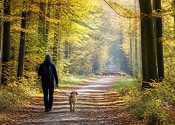 Dangers for dogs in autumn
