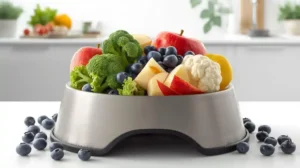 Healthy dog ​​nutrition