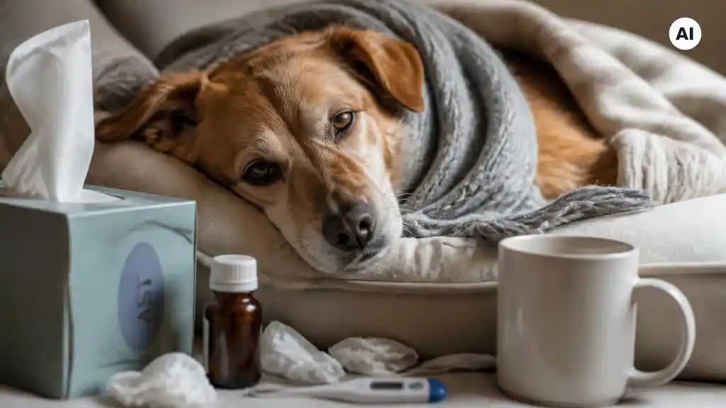 Protecting dogs from colds: nutritional tips for dogs
