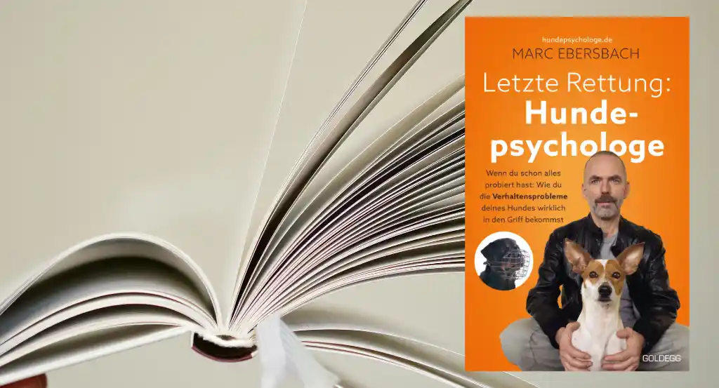 “Last Rescue Dog Psychologist” - Dog News