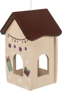 Trixie - Xmas bird feeder