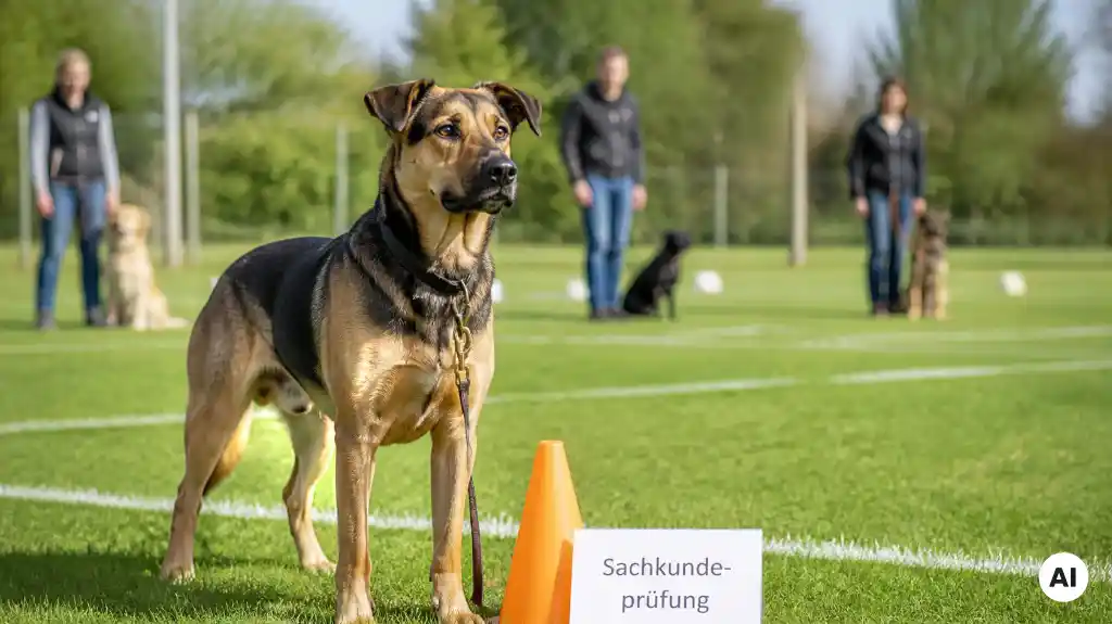 Keeping dogs: Who must have proof of competence