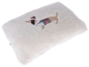 Zooplus - TIAKI Cushion Funny Winter Dog