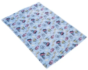 Zooplus - Harry Potter Pet Blanket Hogwarts Express