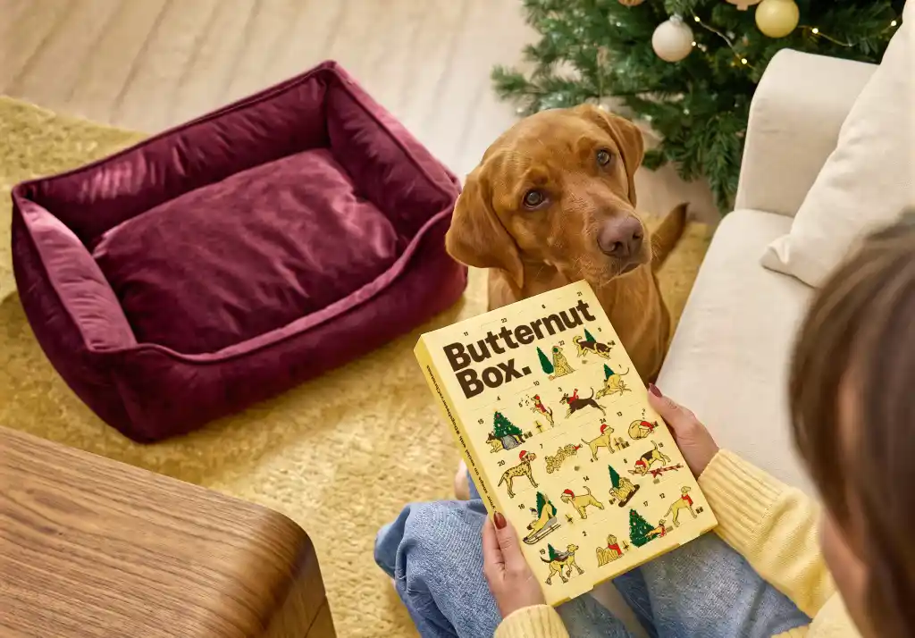 Advent calendar campaign helps dogs in need