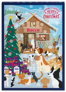 zooplus Advent calendar Rocco
