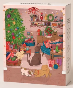 mammaly - Advent calendar for dogs