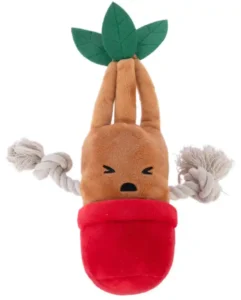 Zooplus - Harry Potter dog toy mandrake