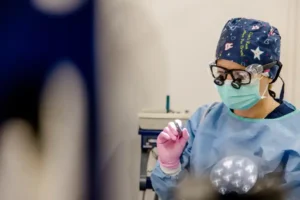 Sophia Fachmann - Head of Veterinary Medicine at Rex